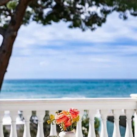 Garden With Sea View 10m From
