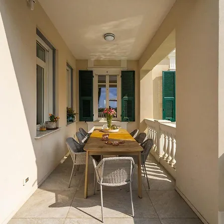 Garden With Sea View 10m From * La Caletta