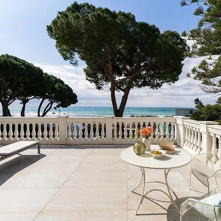Hébergement de vacances Garden With Sea View 10m From *