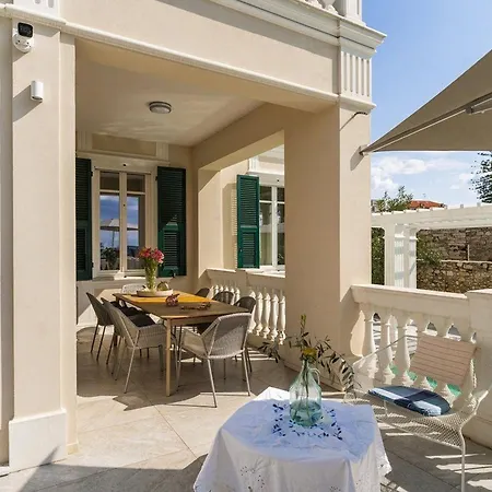 Garden With Sea View 10m From *